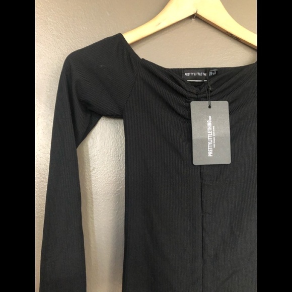 BNWT Pretty Little Things fitted dress size 4! - Picture 2 of 5